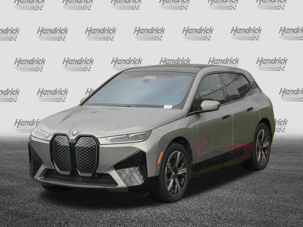 Certified 2024 BMW iX xDrive50 SUV