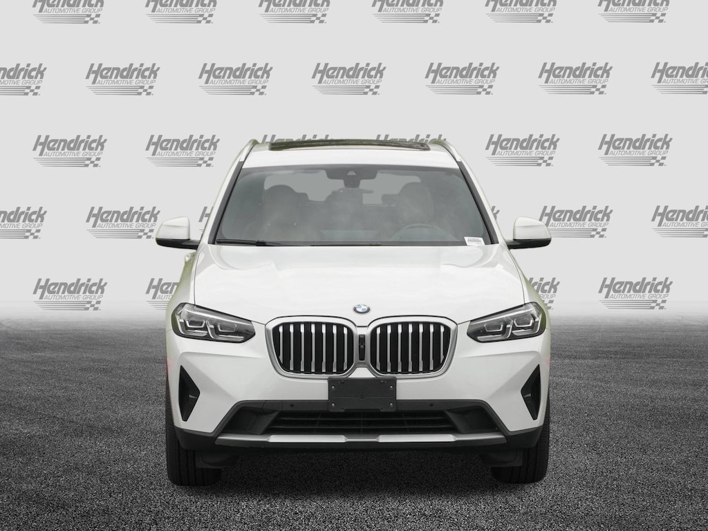 Certified 2024 BMW X3 xDrive30i SUV