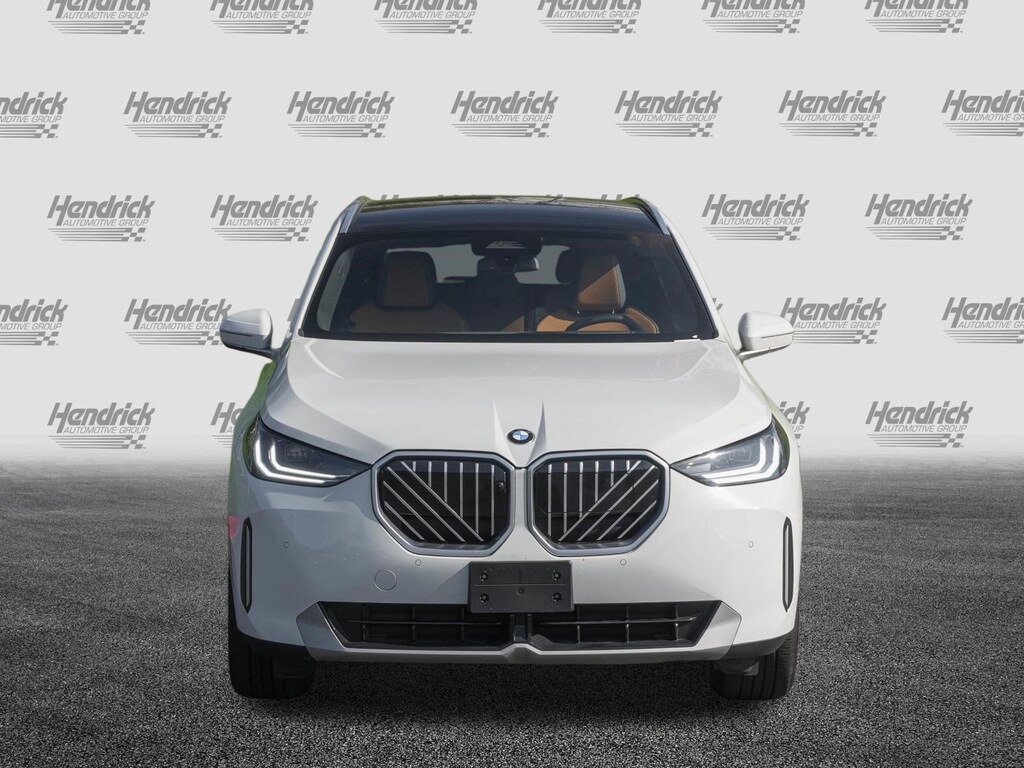 Certified 2025 BMW X3 30 xDrive SUV