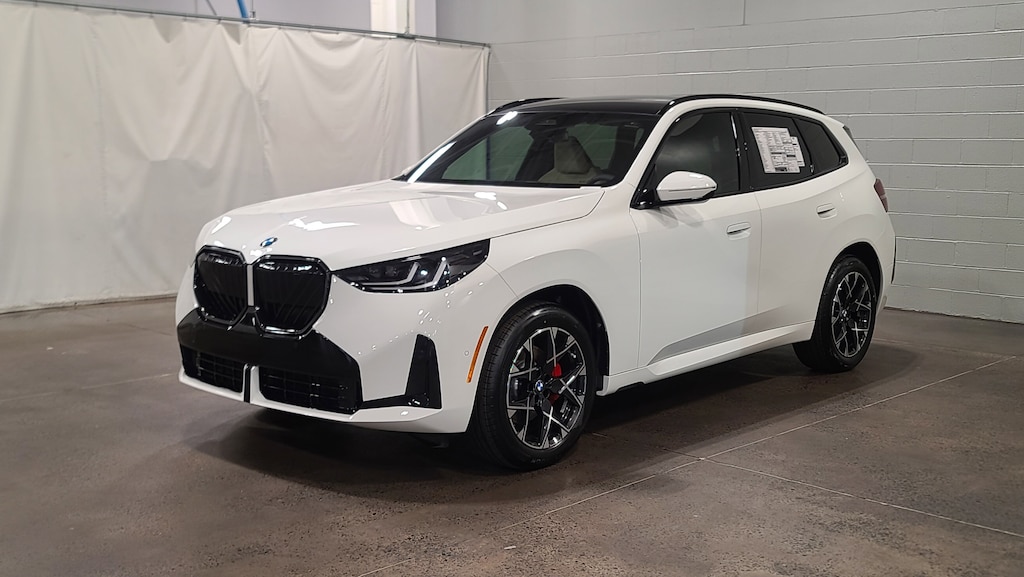 Used 2026 BMW X3 30 xDrive SUV
