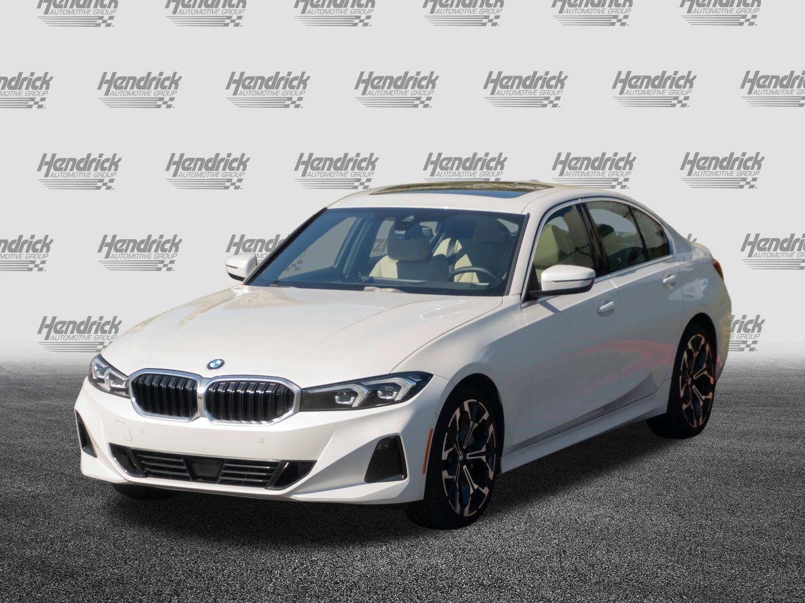 Certified 2025 BMW 3 Series 330i Sedan