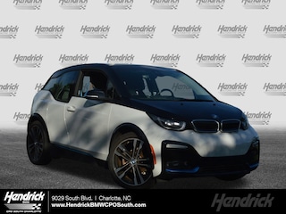 2018 BMW i3 s Hatchback