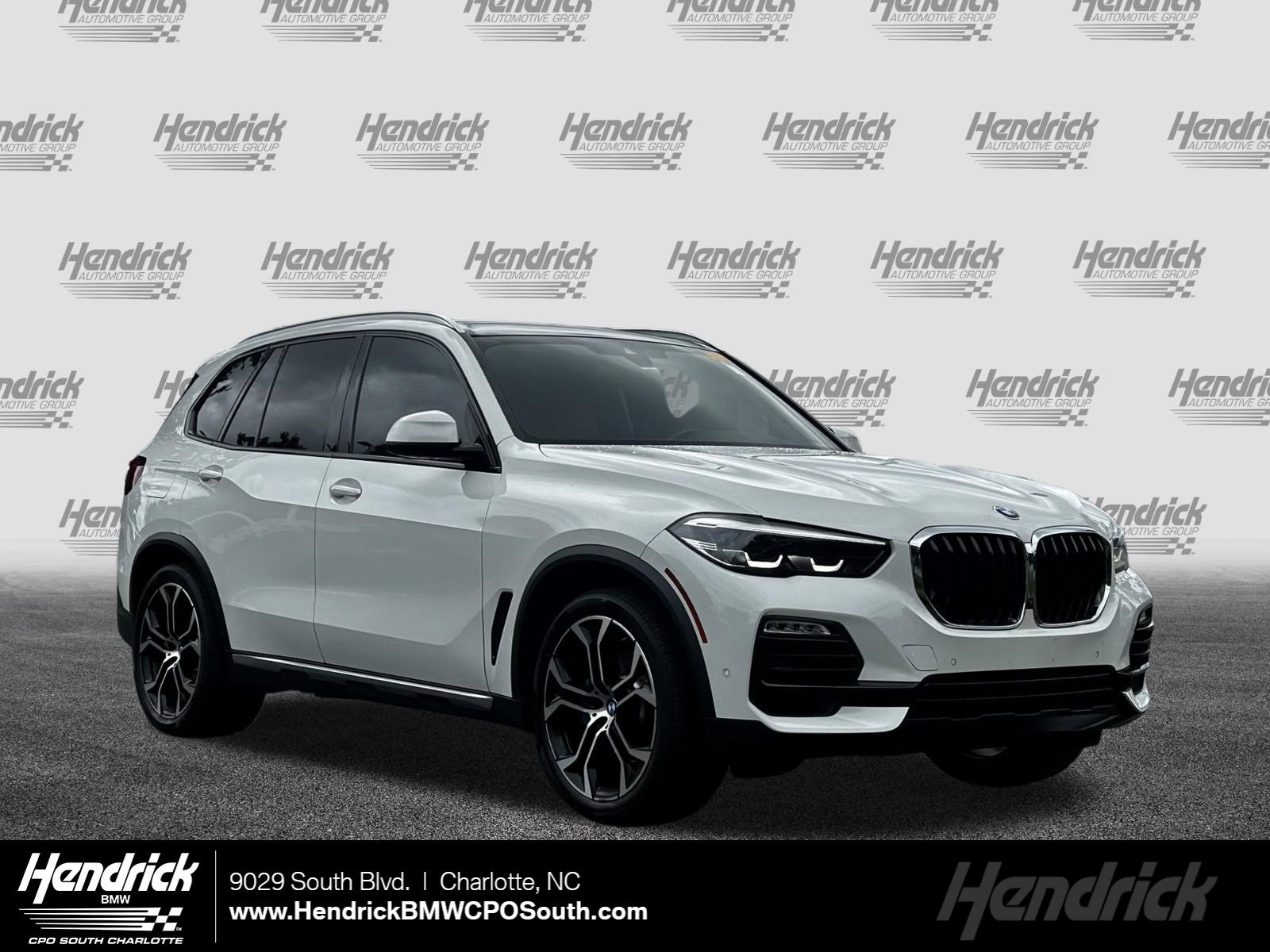 2021 BMW X5 40i