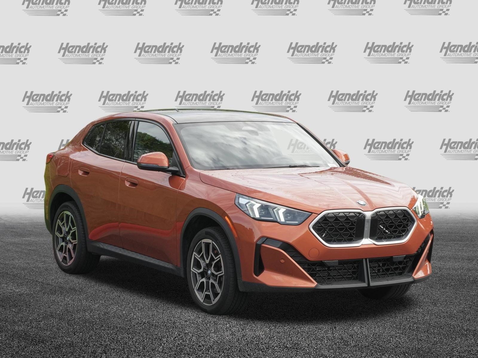 2025 BMW X2 XDrive28i