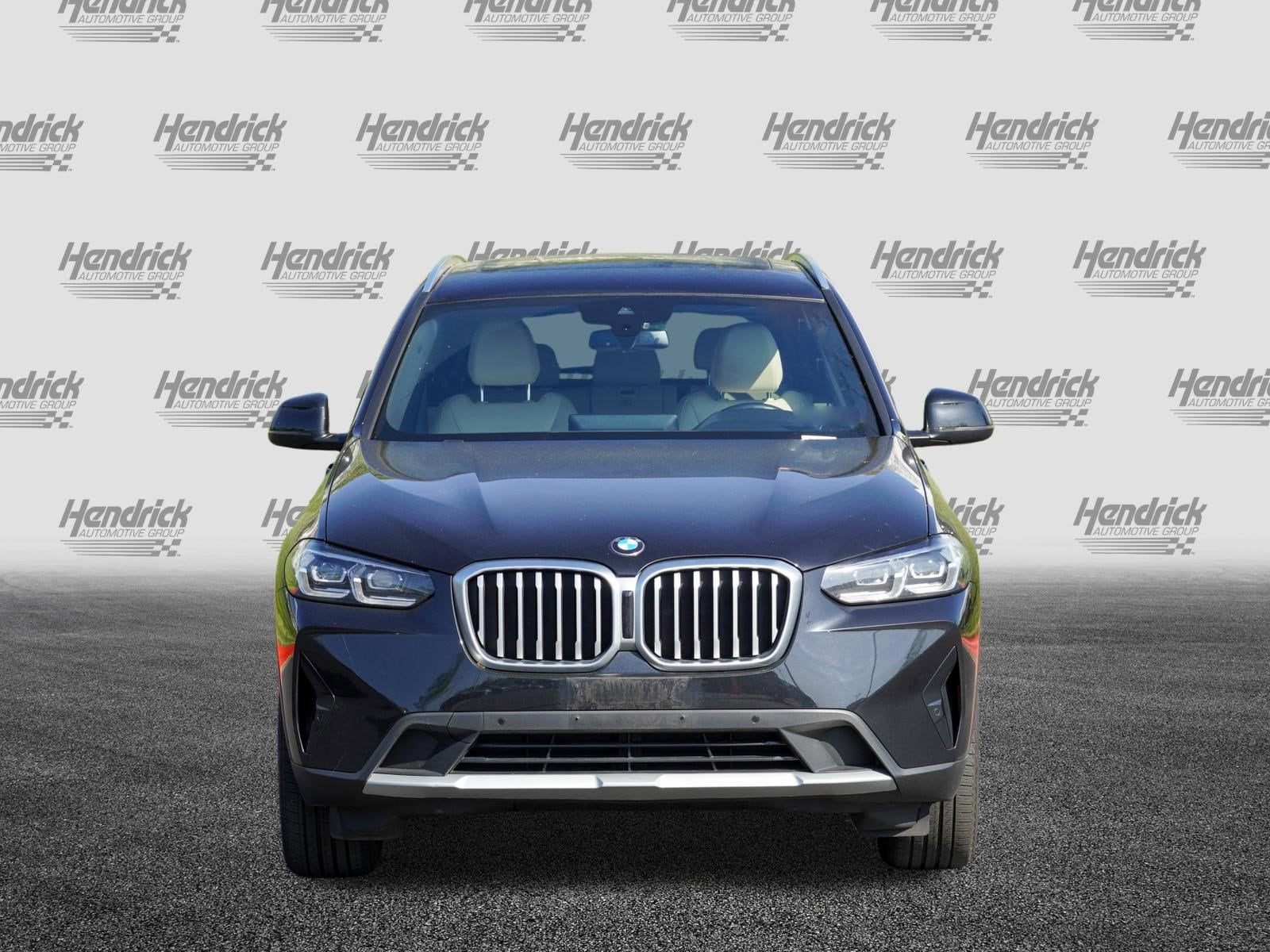 2023 BMW X3 xDrive30i photo 2