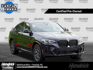 2023 BMW X4 xDrive30i SUV
