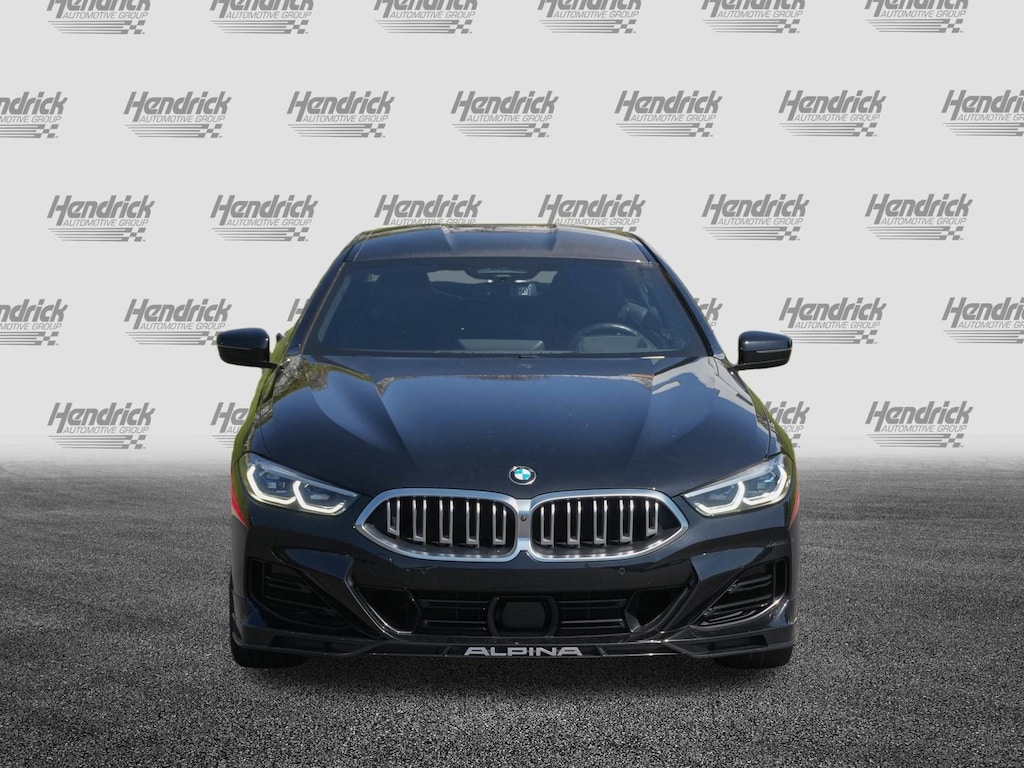 Used 2023 BMW 8 Series ALPINA B8 xDrive Gran Coupe Sedan