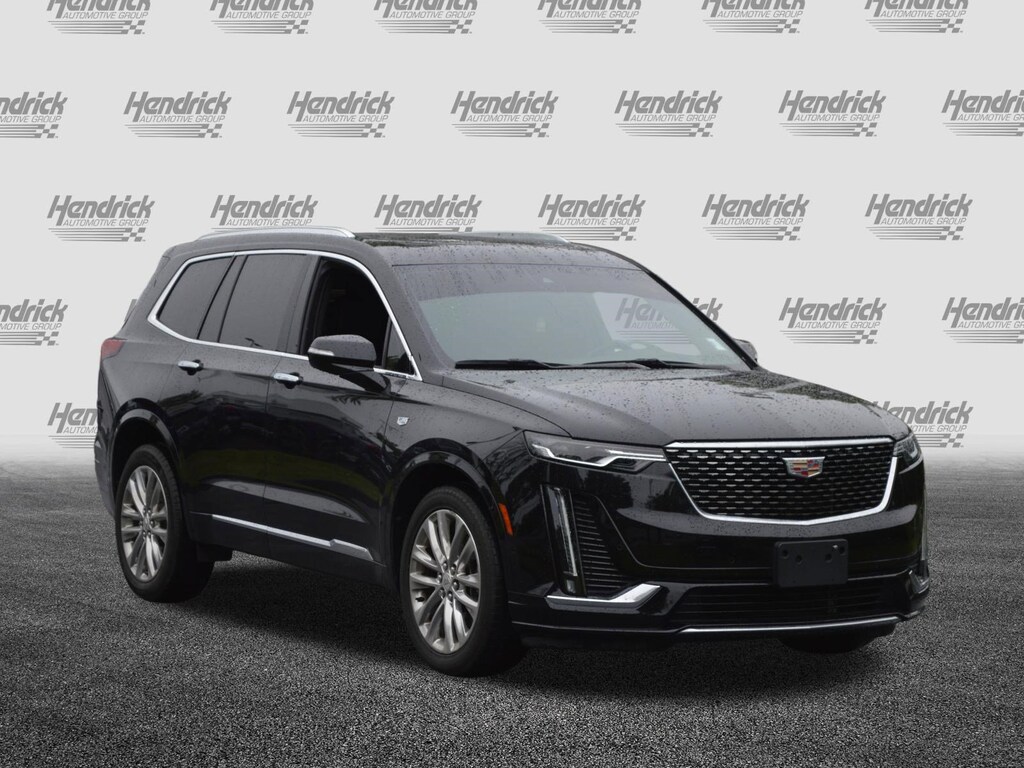 Used 2023 CADILLAC XT6 AWD Premium Luxury SUV