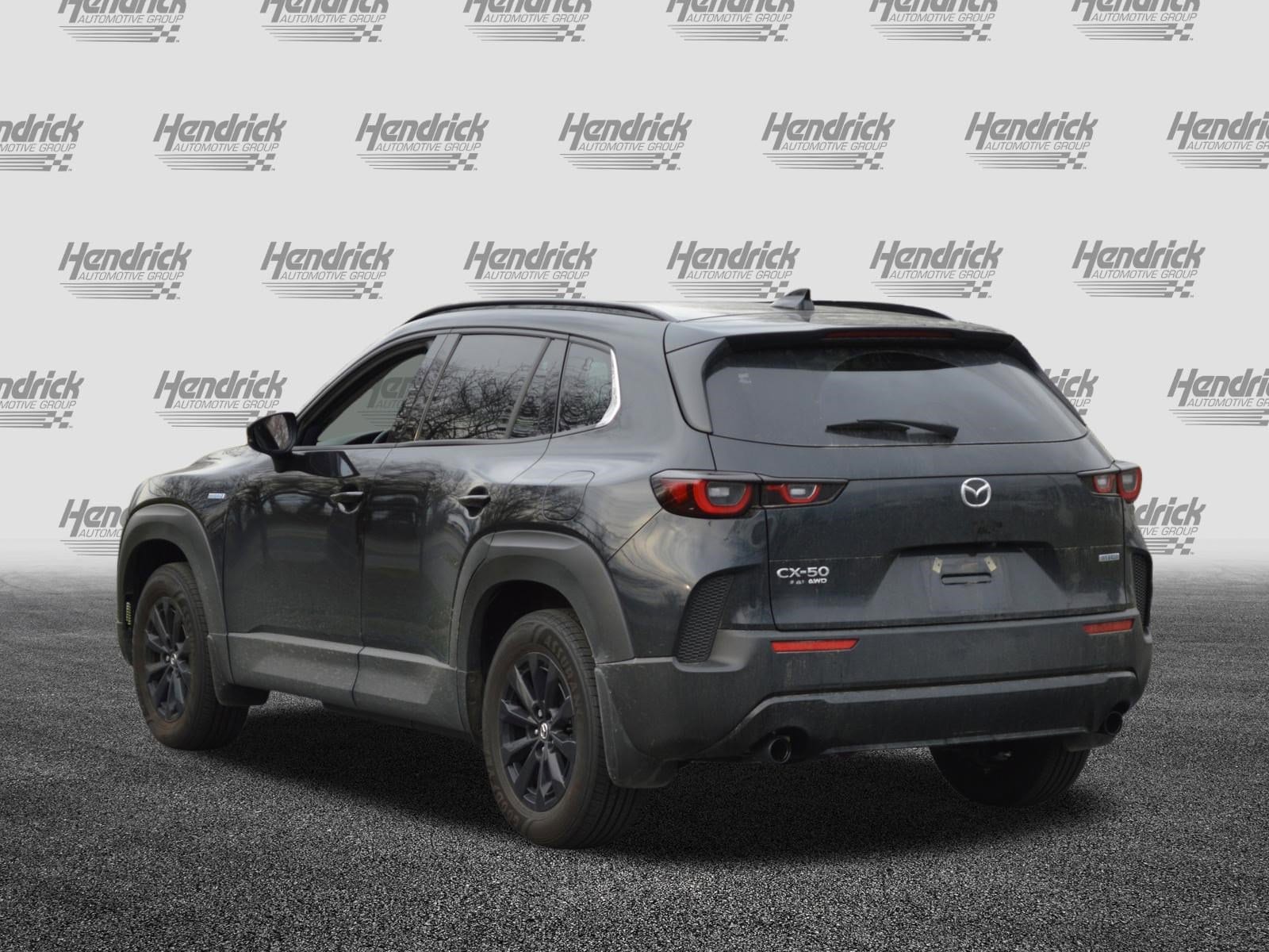 2025 Mazda CX-50 Hybrid Premium Package photo 3