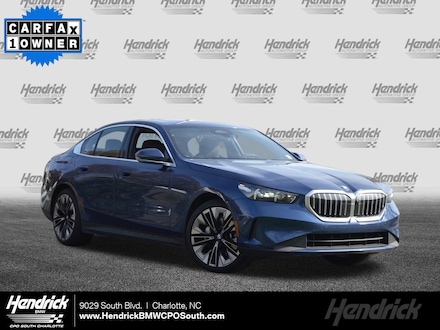 2025 BMW 5 Series 530i xDrive Sedan