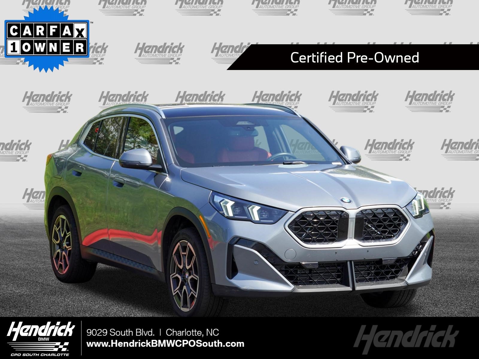 2025 BMW X2