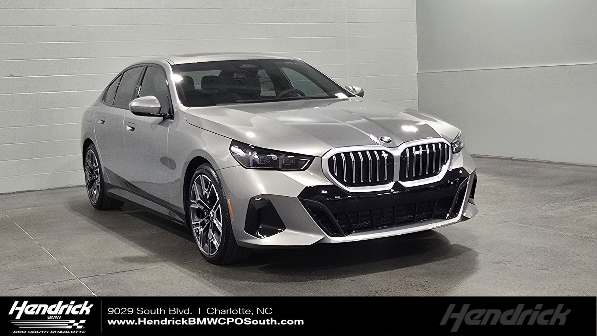 2026 BMW 5 Series 530i xDrive Sedan's photo