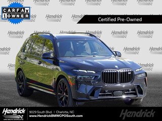 2024 BMW X7 M60i SUV
