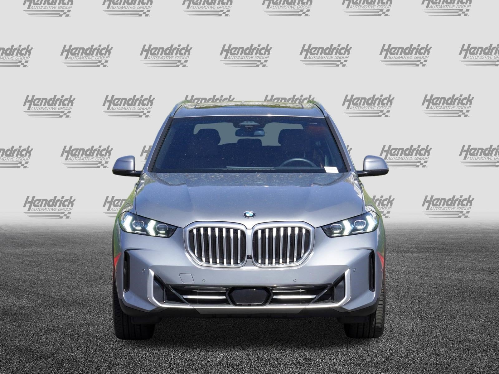 2025 BMW X5 xDrive40i photo 2