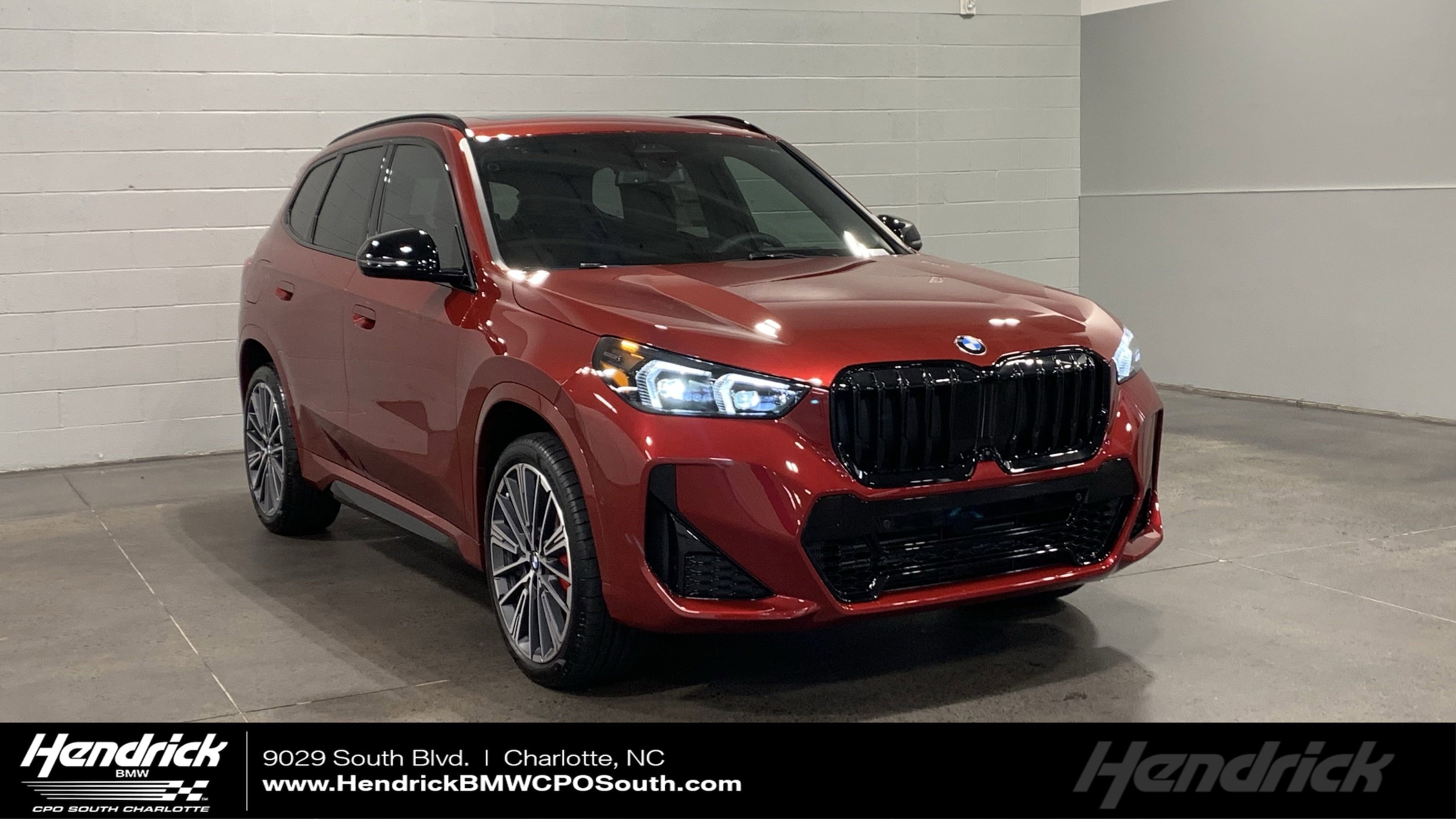 2026 BMW X1 28i's photo