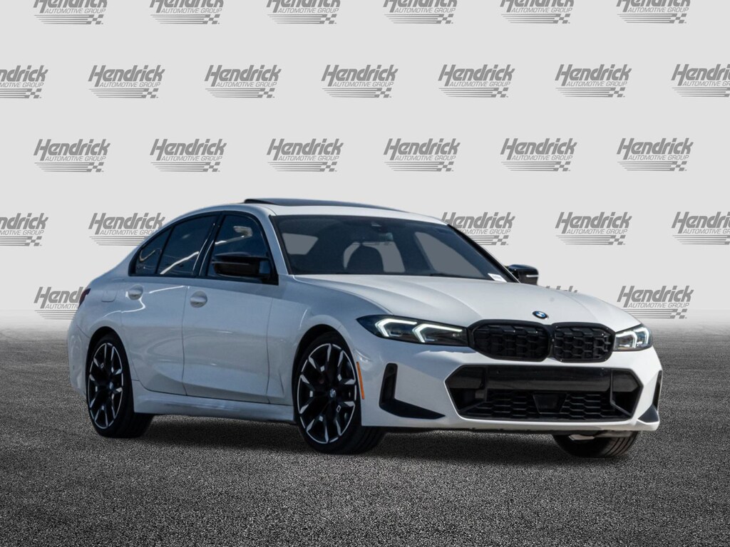 Used 2025 BMW 3 Series M340i Sedan