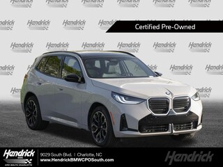 2026 BMW X3 M50 xDrive SUV