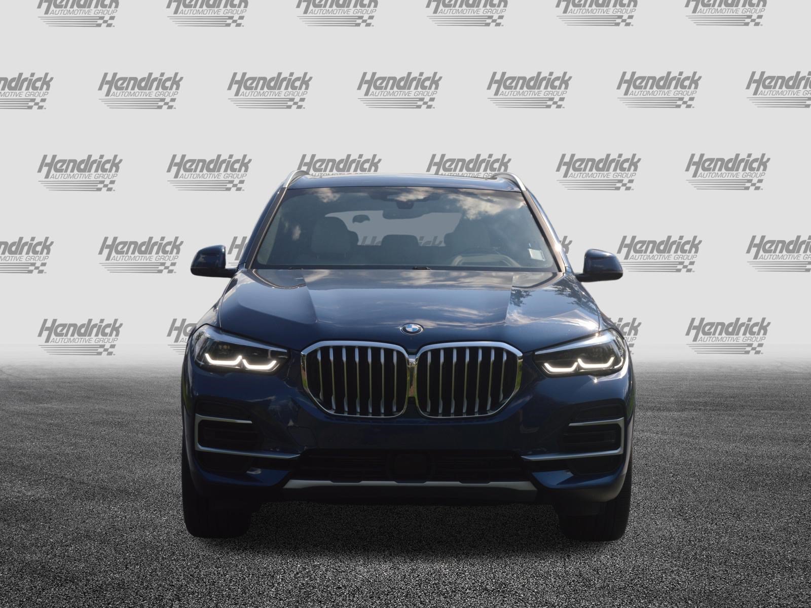 Certified 2023 BMW X5 xDrive40i SUV