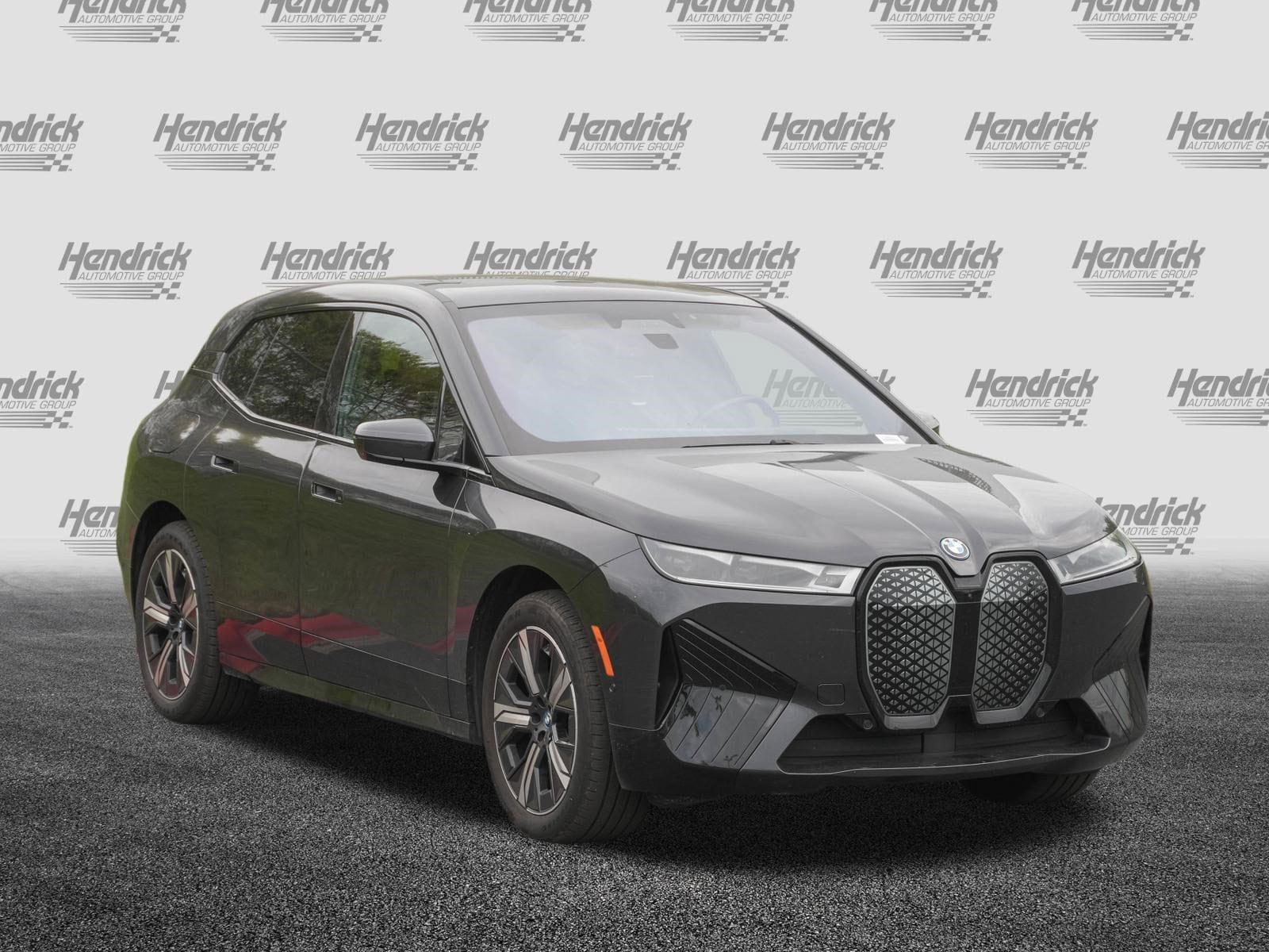 Certified 2023 BMW iX Base with VIN WB523CF01PCM98254 for sale in Charlotte, NC