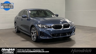 2026 BMW 3 Series 330i NA Sedan