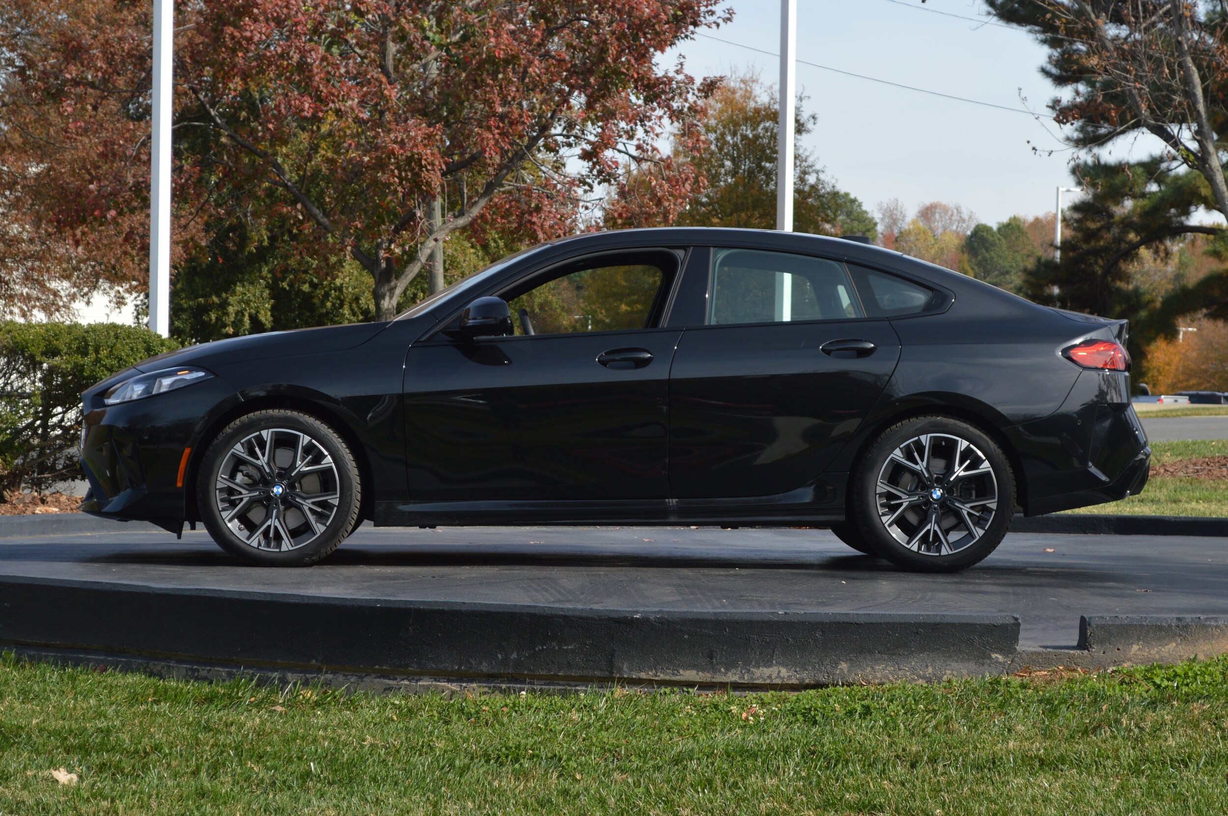 2025 BMW 2 Series 228 xDrive Gran Coupe photo 3