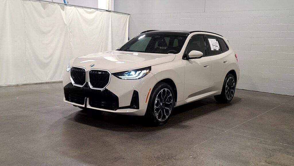 Used 2026 BMW X3 30 xDrive SUV