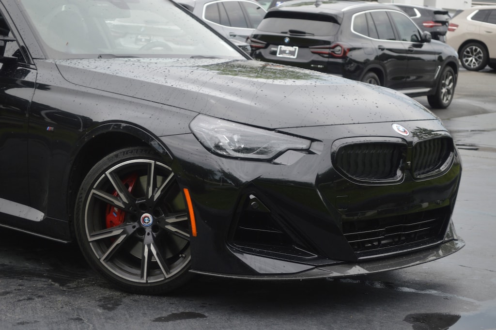 Certified 2023 BMW 2 Series M240i xDrive Coupe