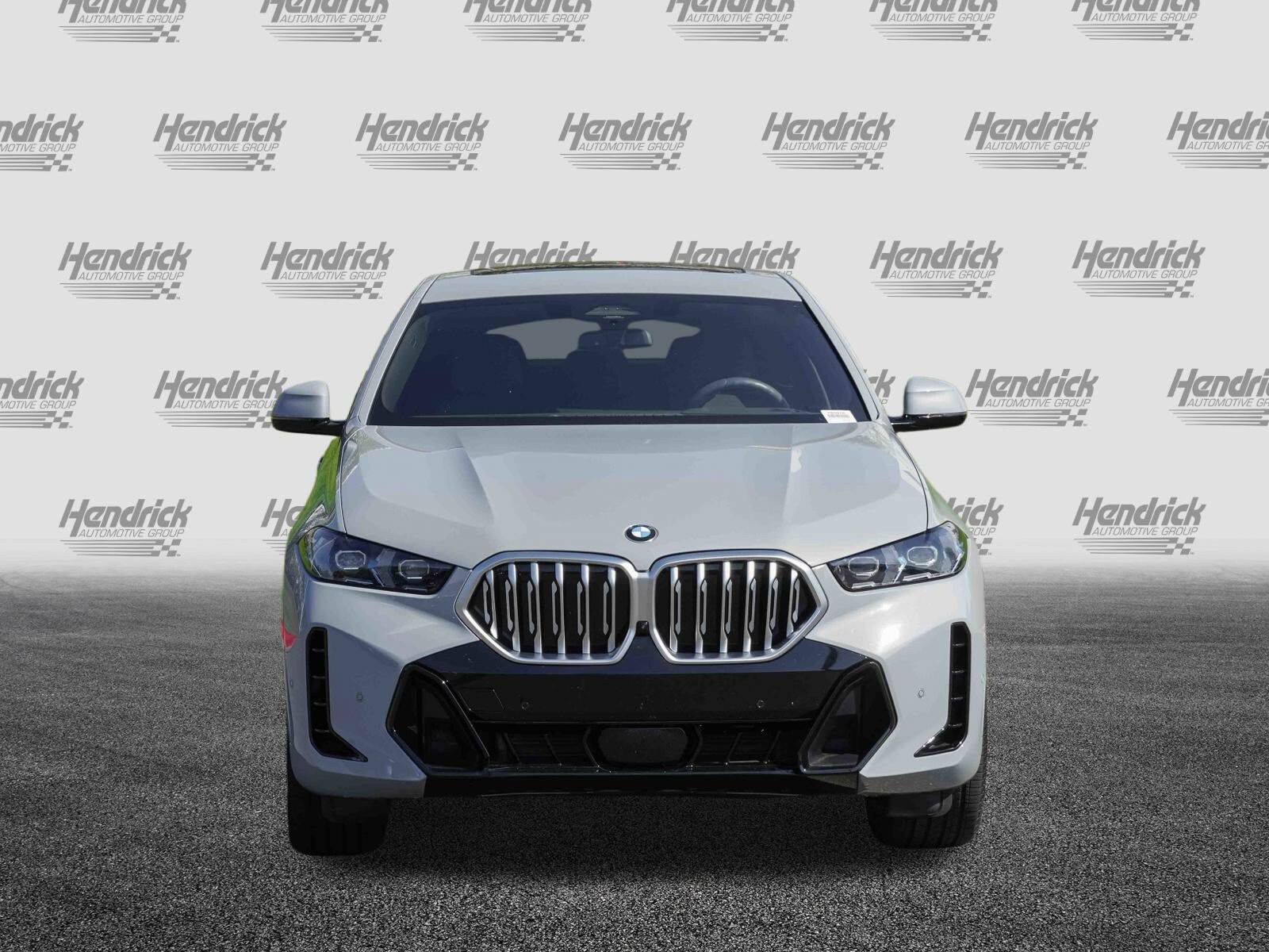 2025 Bmw X6 xDrive40i photo 3