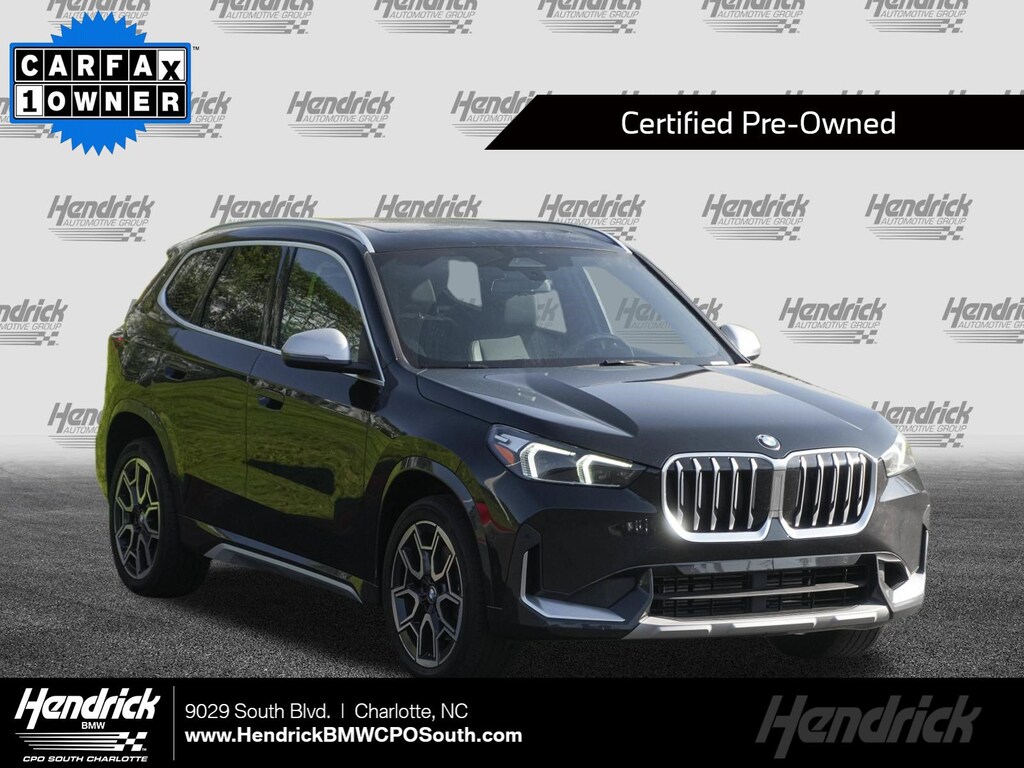 Certified 2023 BMW X1 xDrive28i SUV