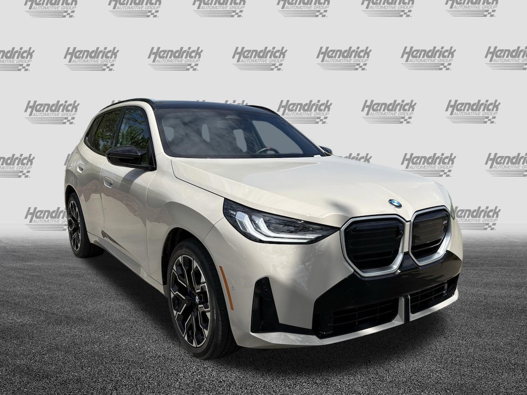 Certified 2026 BMW X3 M50 xDrive SUV