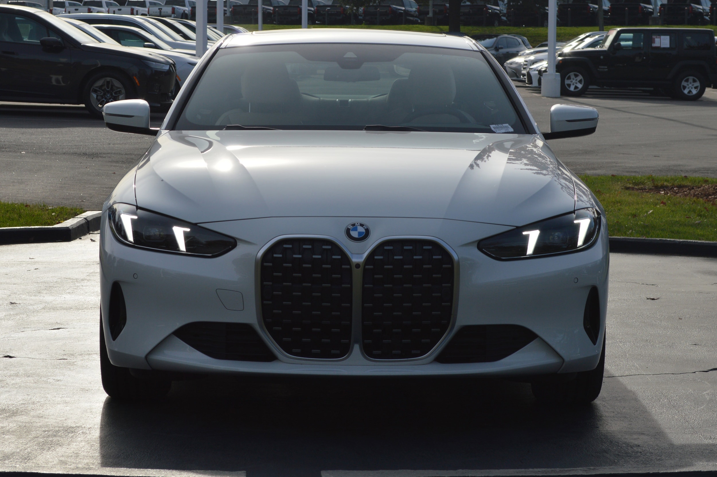 2026 BMW 4 Series 430i photo 5