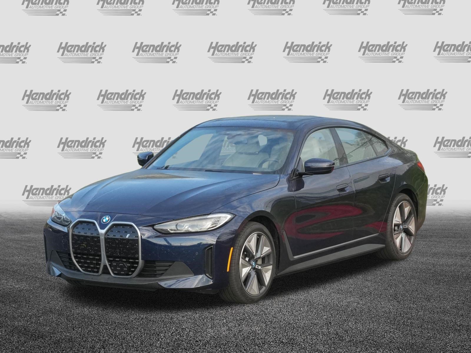 2023 BMW i4 eDrive35 Gran Coupe photo 4