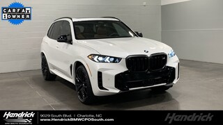 2026 BMW X5 M60i SUV
