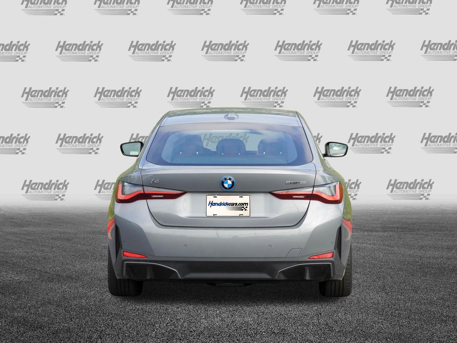 2023 BMW i4 eDrive35 Gran Coupe photo 6