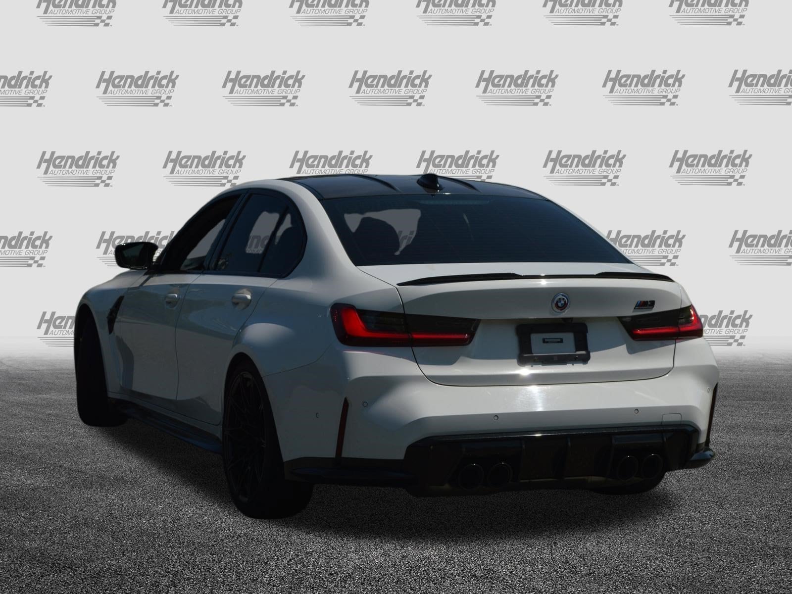 BMW M3 Competition XDrive