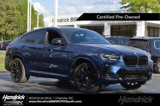 2023 BMW X4 M40i SUV