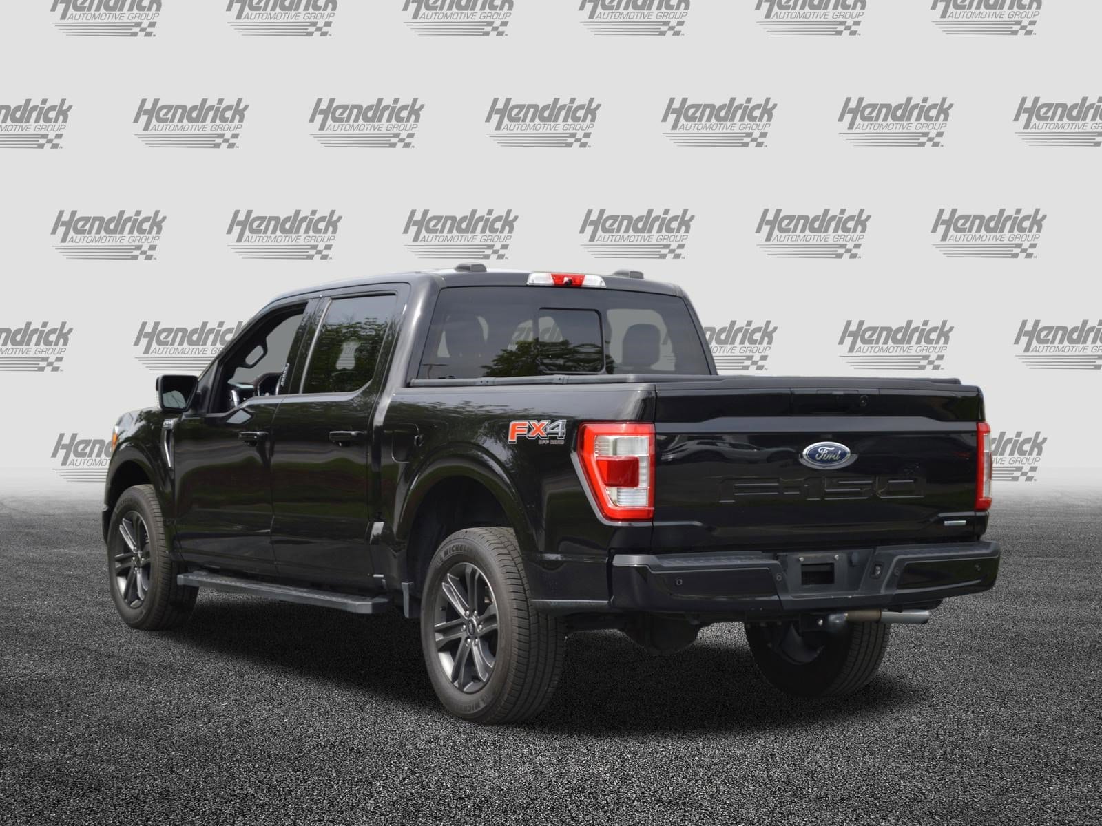 2021 Ford F-150 LARIAT photo 3