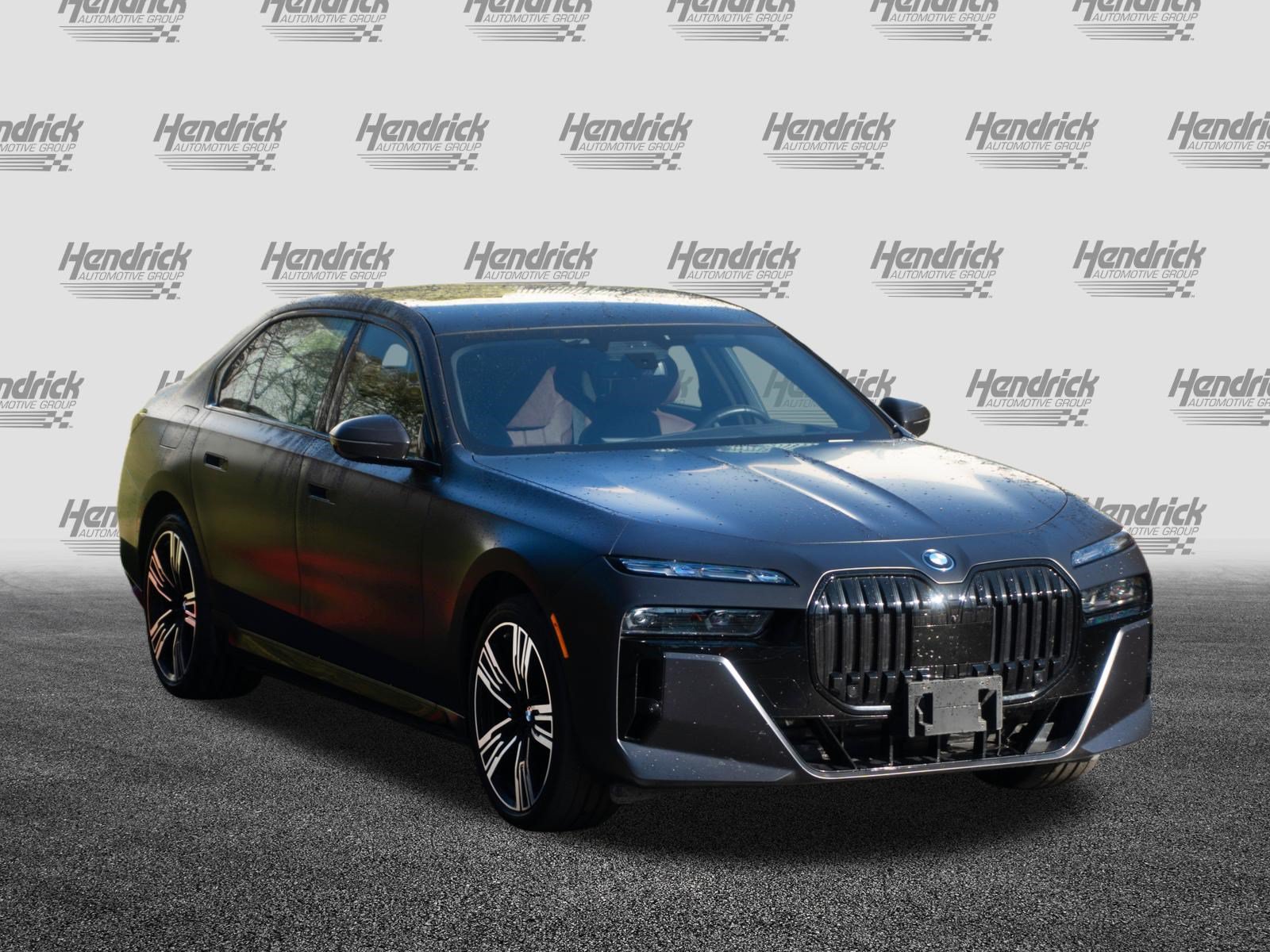 Certified 2024 BMW i7 xDrive60 Sedan