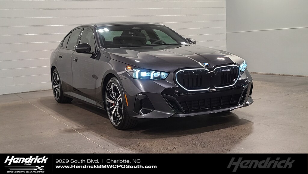 Used 2026 BMW 5 Series 530i xDrive Sedan