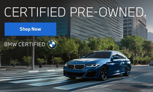Pre-Owned Car Deals In South Charlotte, NC - Hendrick BMW CPO in Charlotte