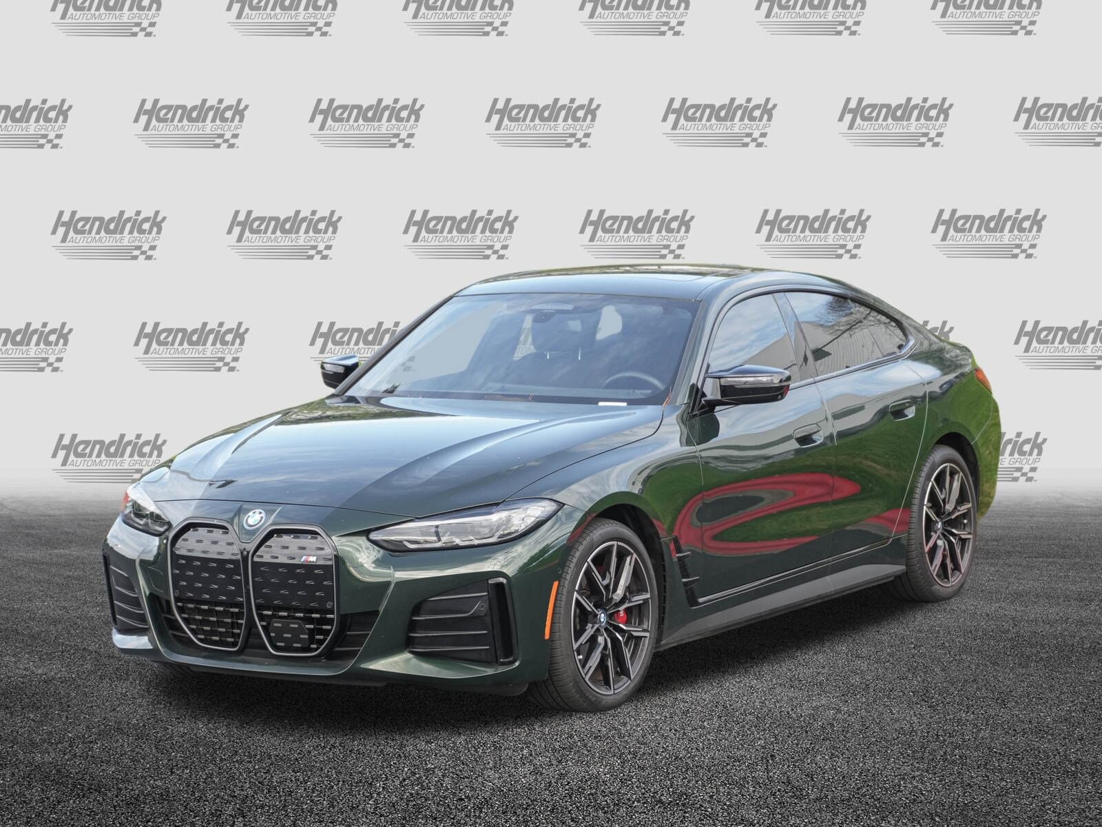 2023 Bmw i4 M50 photo 3