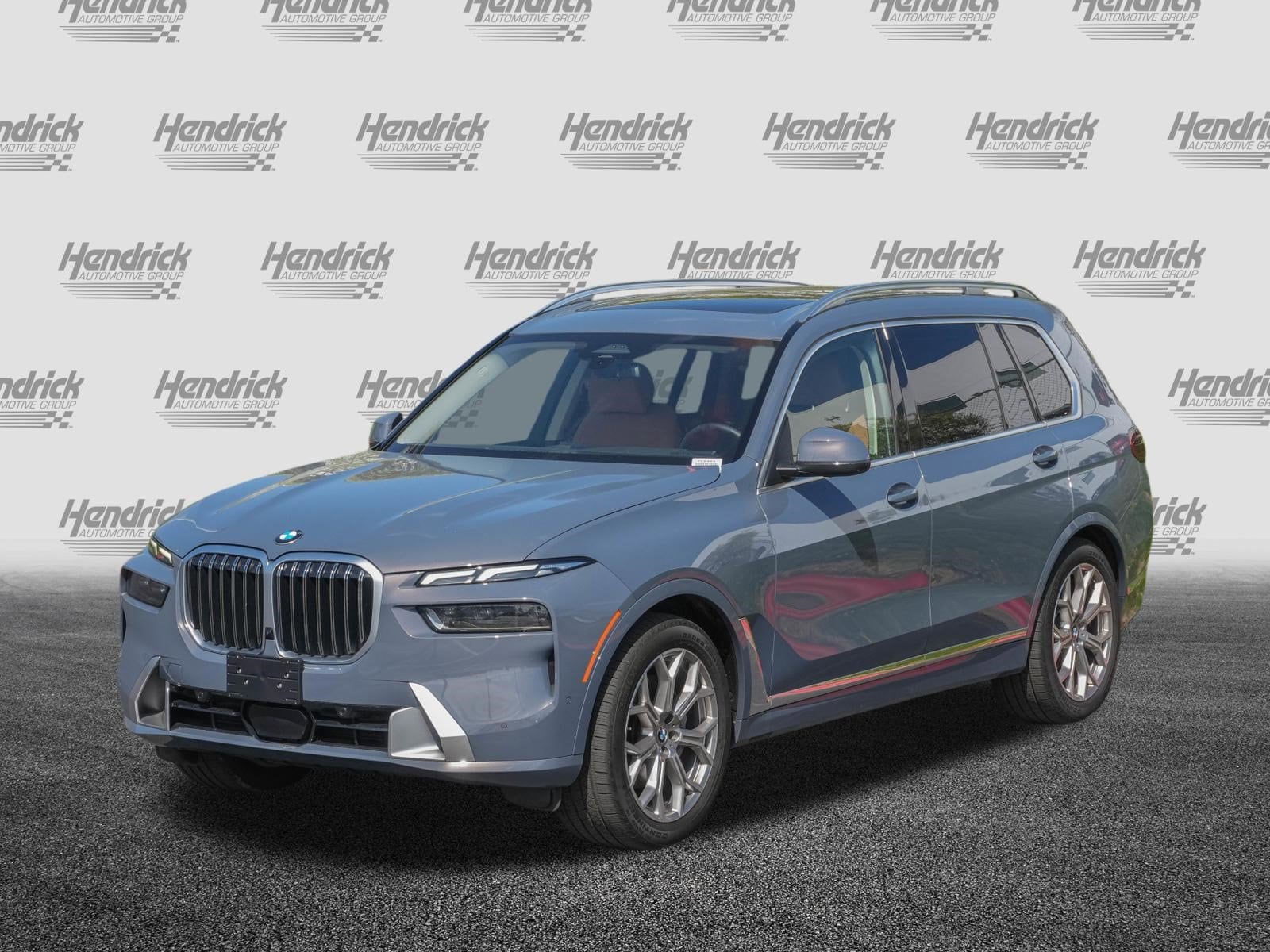 2026 BMW X7 xDrive40i photo 4