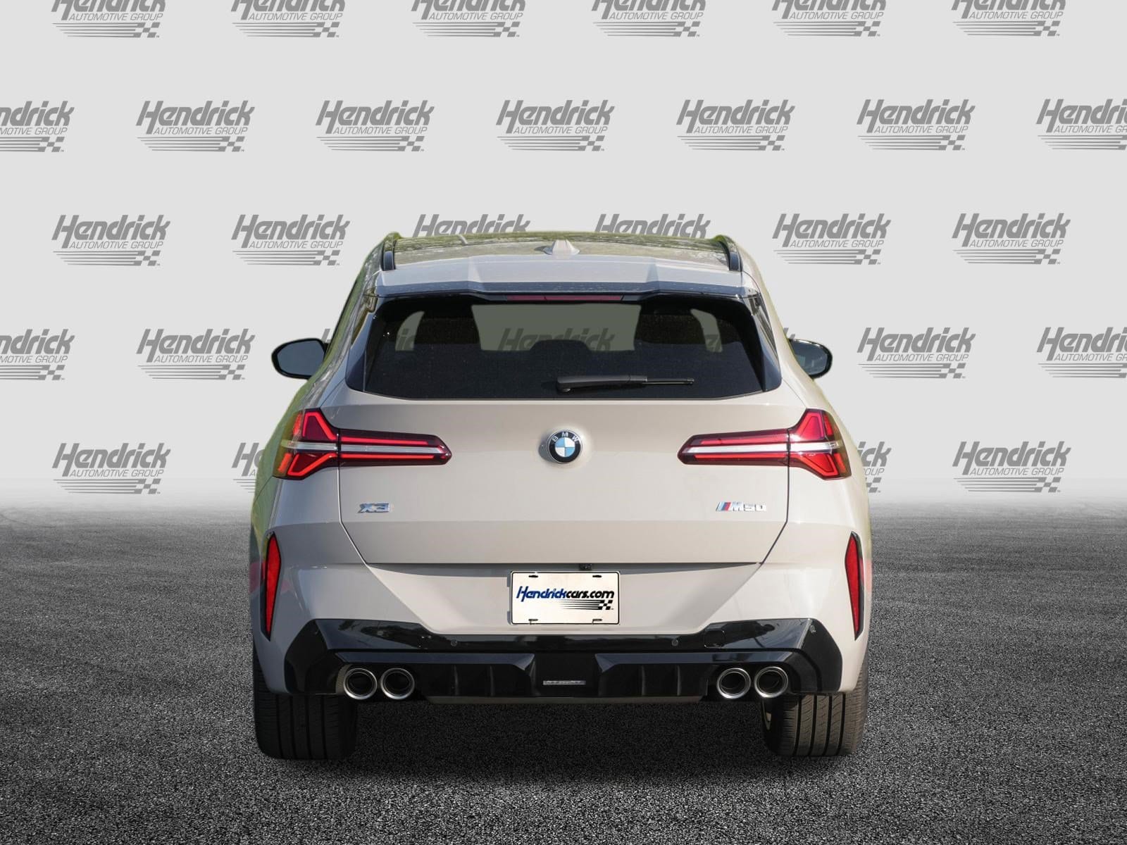 2026 BMW X3 M50 xDrive photo 3