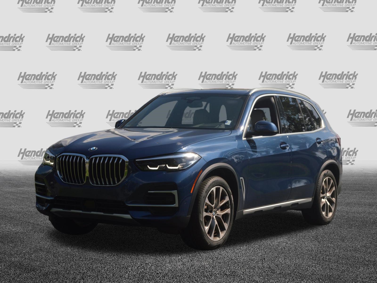 Certified 2023 BMW X5 xDrive40i SUV