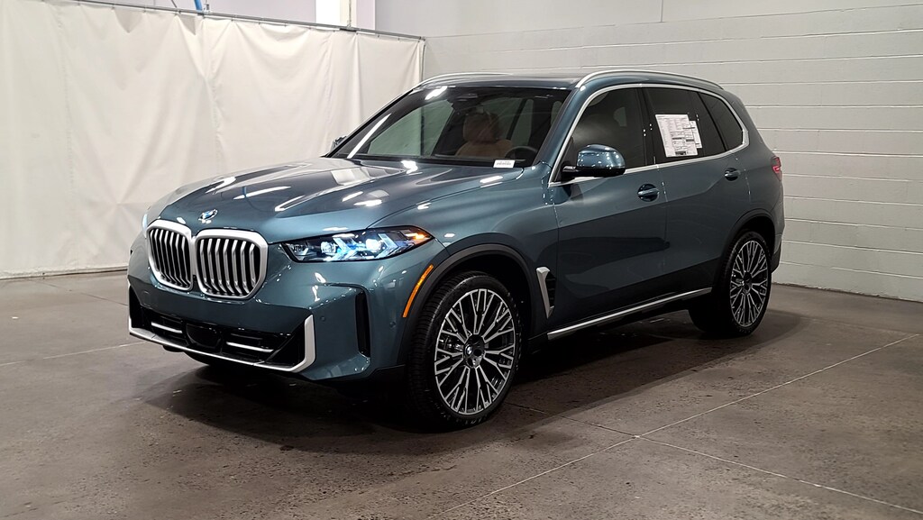 Used 2026 BMW X5 sDrive40i SUV