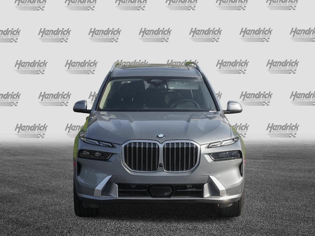 Certified 2025 BMW X7 xDrive40i SUV