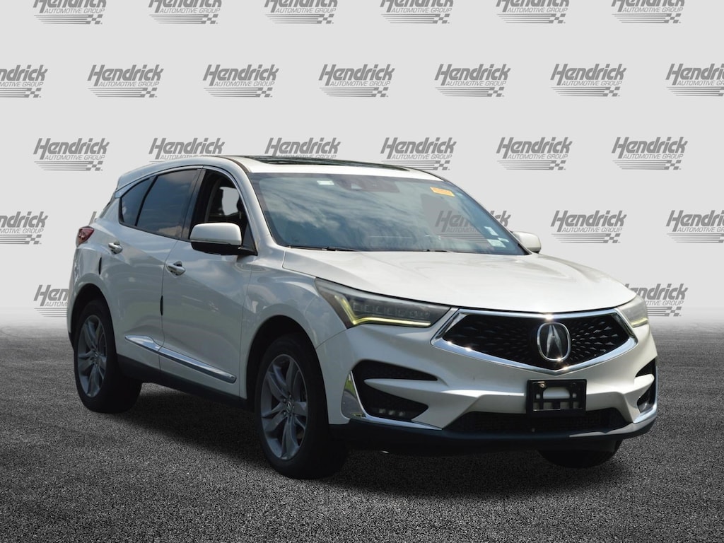 Used 2019 Acura RDX w/Advance Pkg SUV