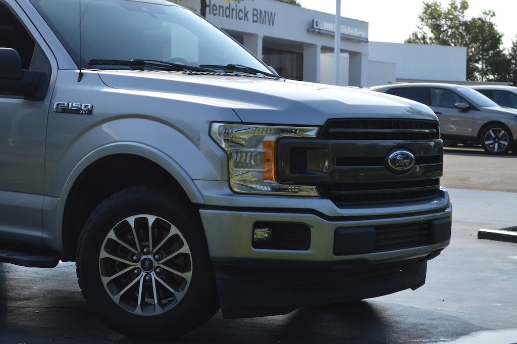 Used 2020 Ford F-150 XLT Pickup