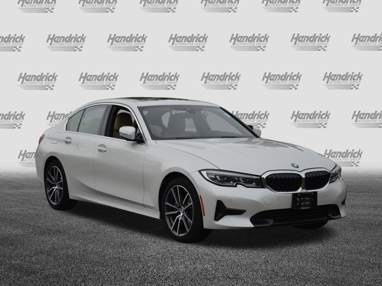 2021 Bmw 330i xDrive photo 2