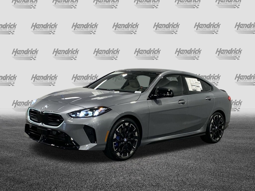 Certified 2026 BMW 2 Series M235 xDrive Gran Coupe Sedan